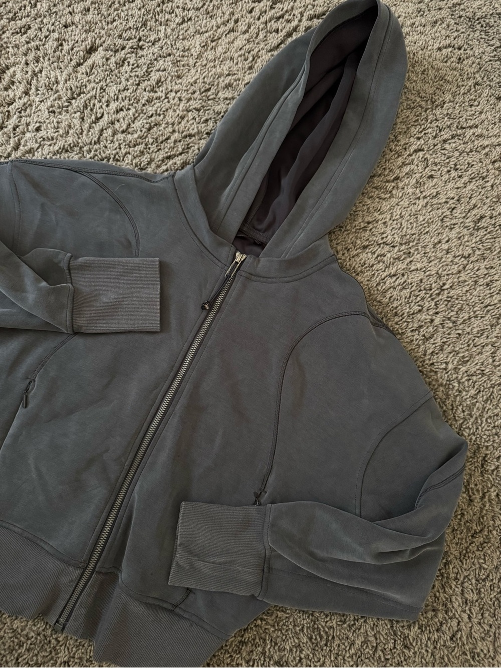 Lululemon Softstreme Hoodie